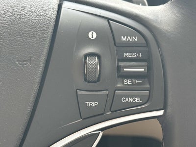 2017 Acura MDX w/Technology Pkg