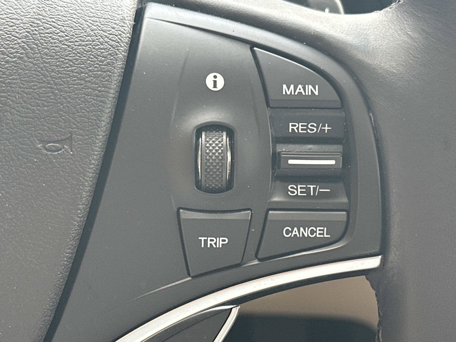 2017 Acura MDX w/Technology Pkg