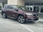2017 Acura MDX w/Technology Pkg