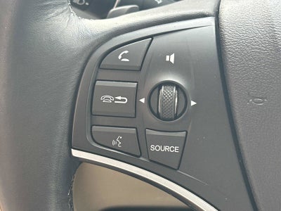 2017 Acura MDX w/Technology Pkg