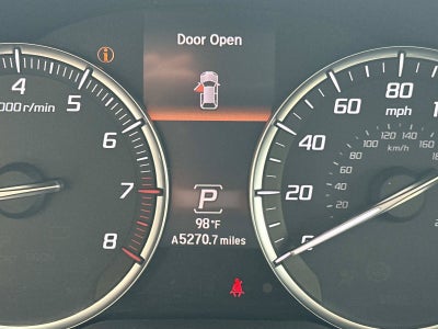 2017 Acura MDX w/Technology Pkg