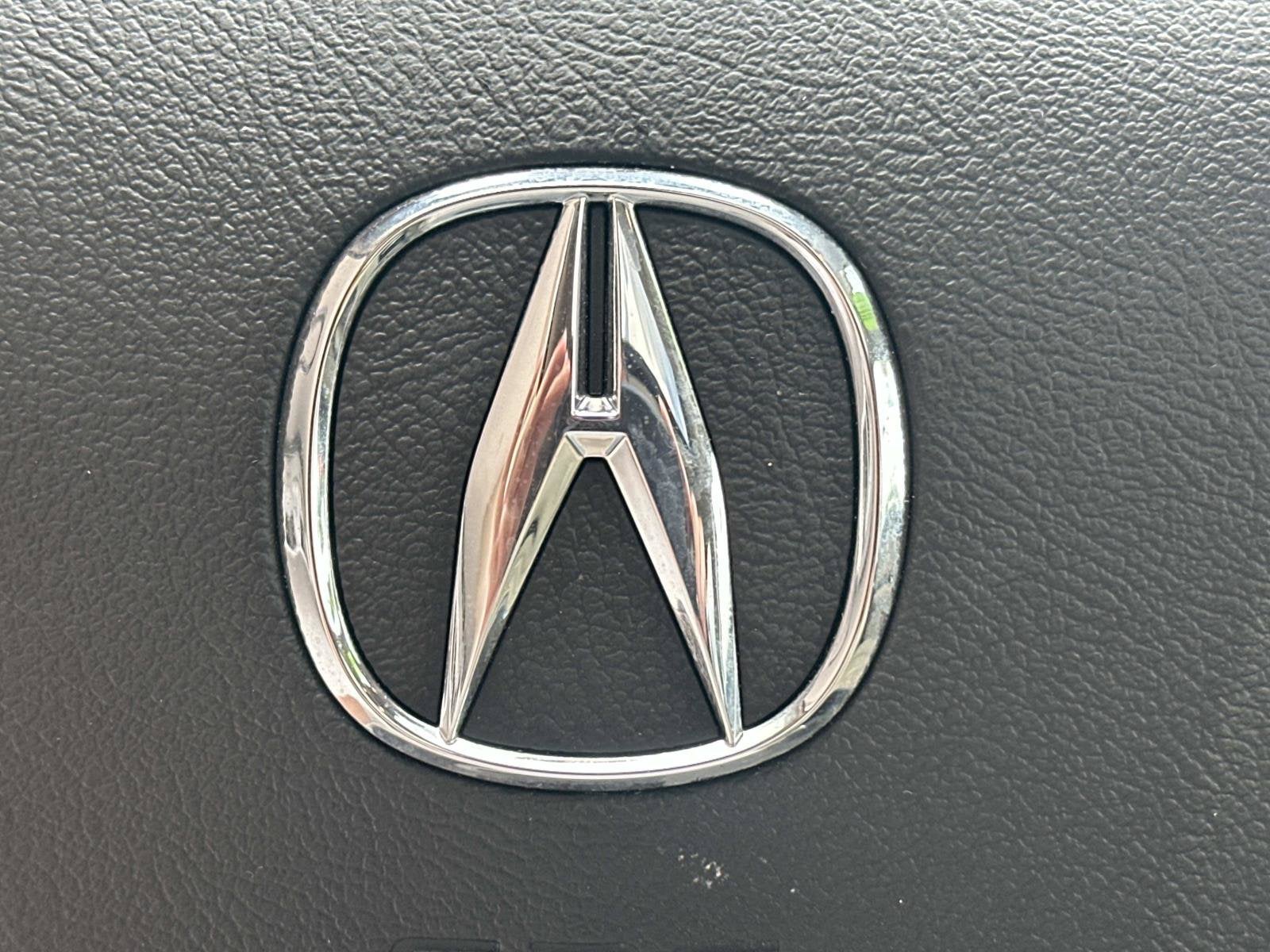 2017 Acura MDX w/Technology Pkg