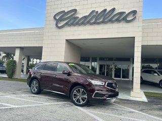 2017 Acura MDX w/Technology Pkg