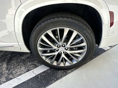 2025 Buick Enclave Avenir