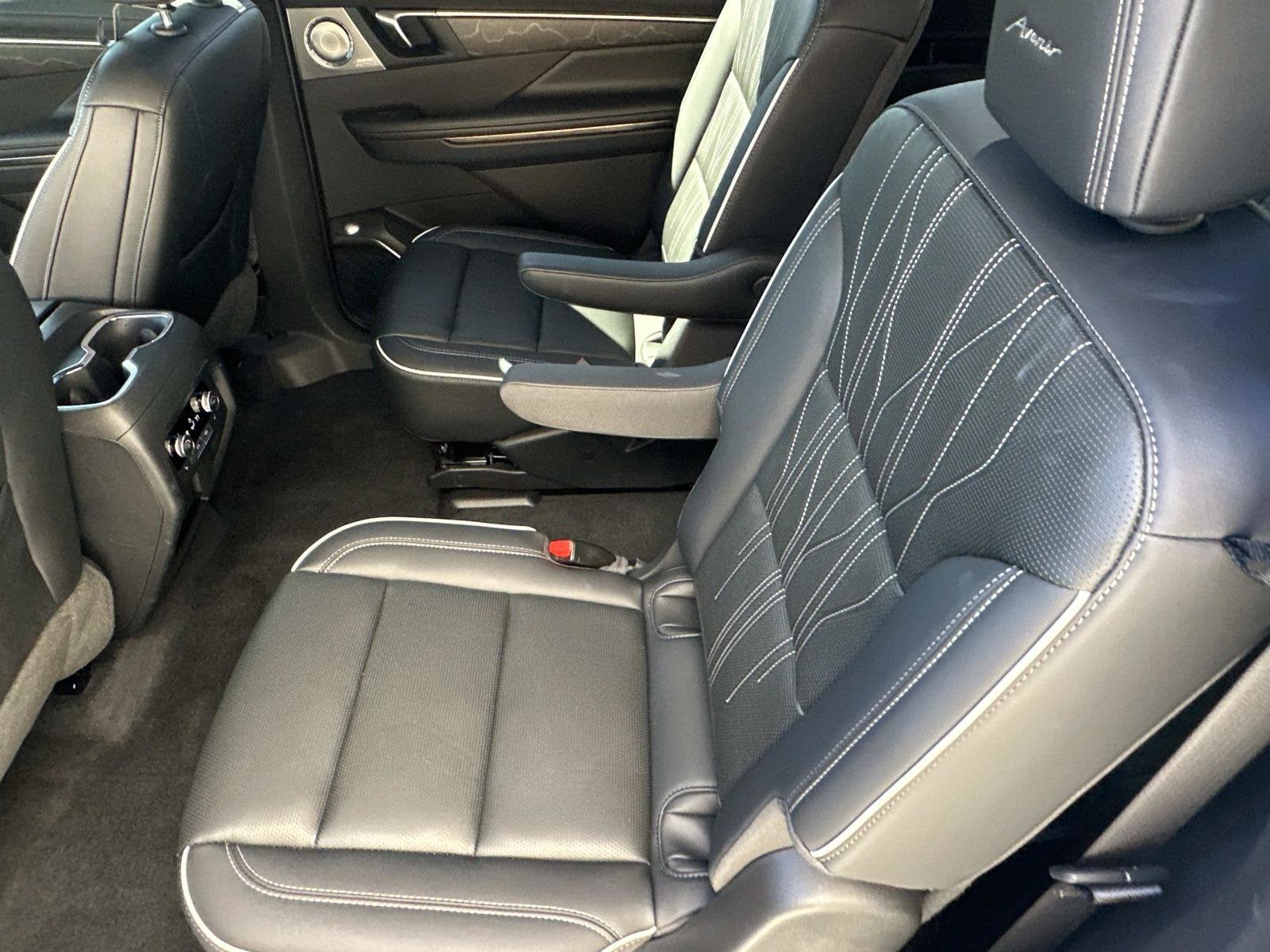 2025 Buick Enclave Avenir