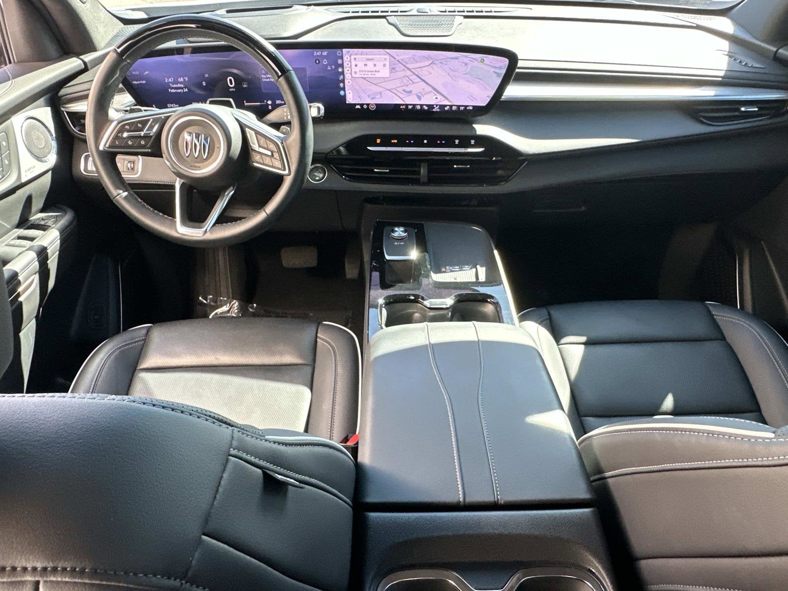 2025 Buick Enclave Avenir