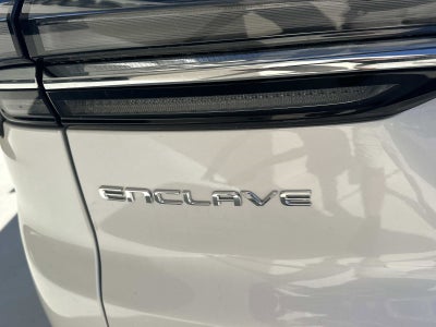 2025 Buick Enclave Avenir