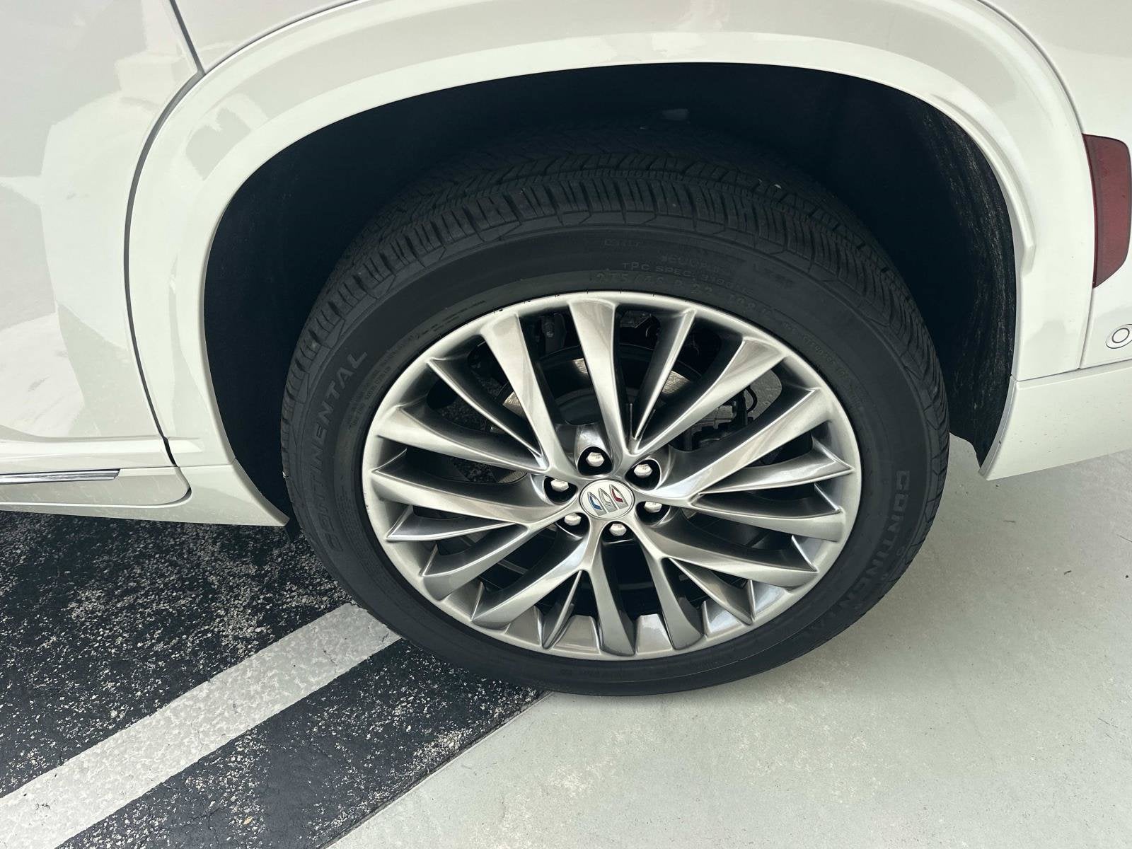 2025 Buick Enclave Avenir