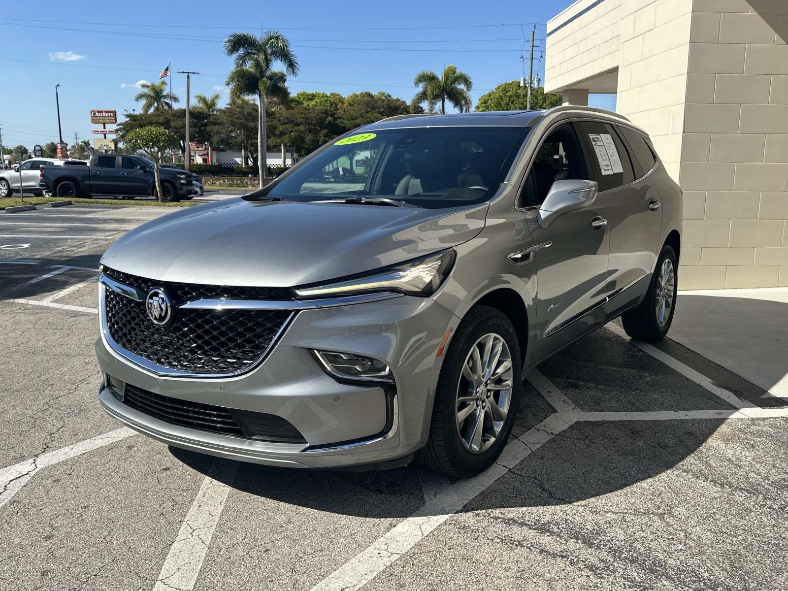 2023 Buick Enclave Avenir