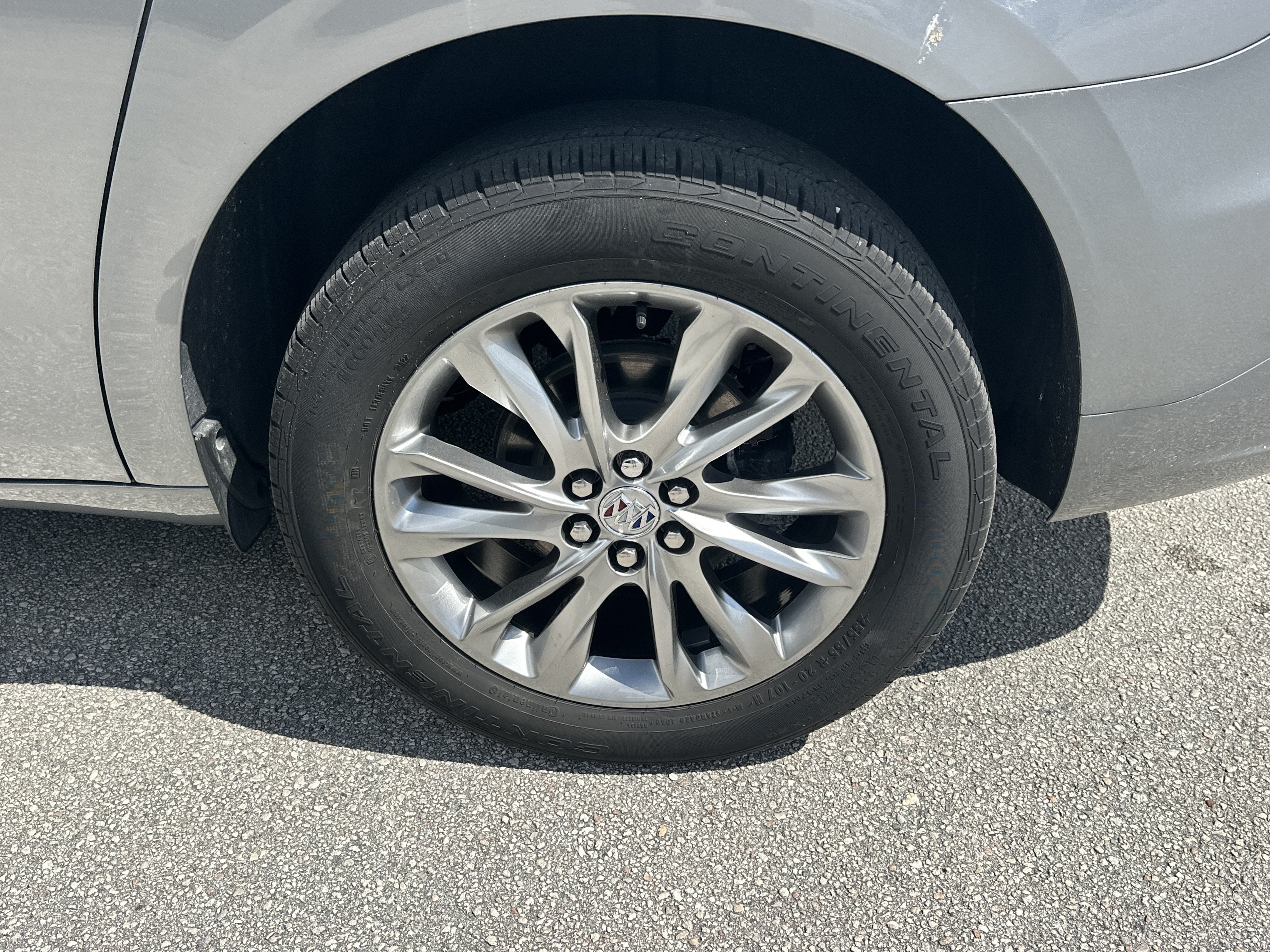 2023 Buick Enclave Avenir