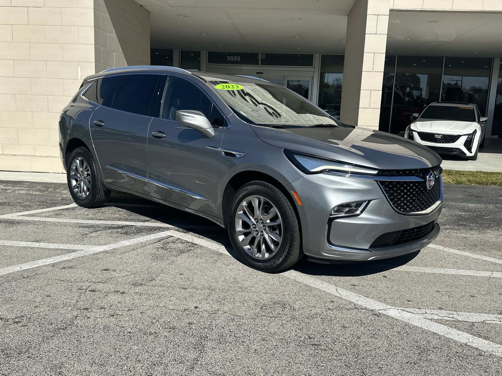 2023 Buick Enclave Avenir