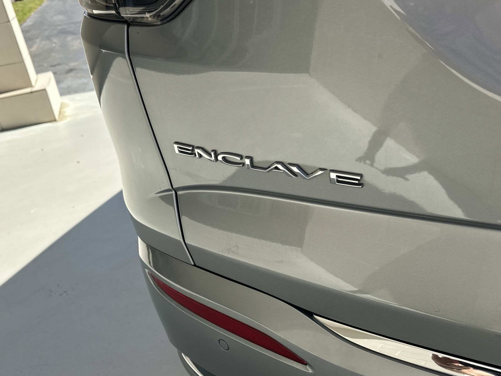 2023 Buick Enclave Avenir