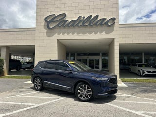 2024 Acura MDX w/Technology Package