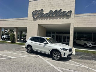 2022 BMW X3 sDrive30i