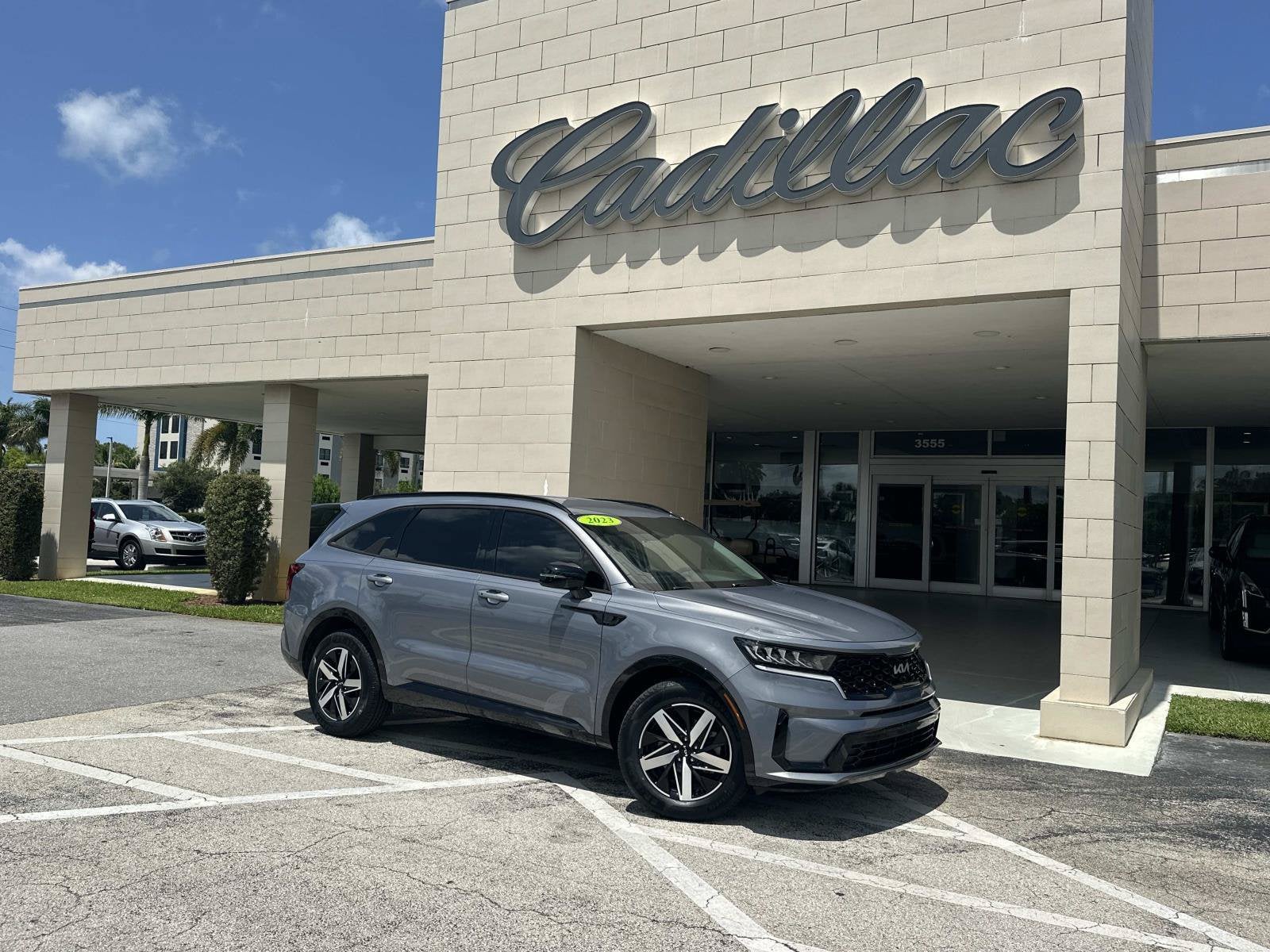 2023 Kia Sorento S