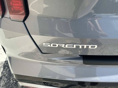 2023 Kia Sorento S