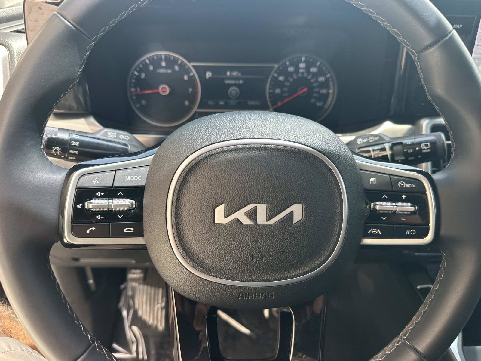 2023 Kia Sorento S