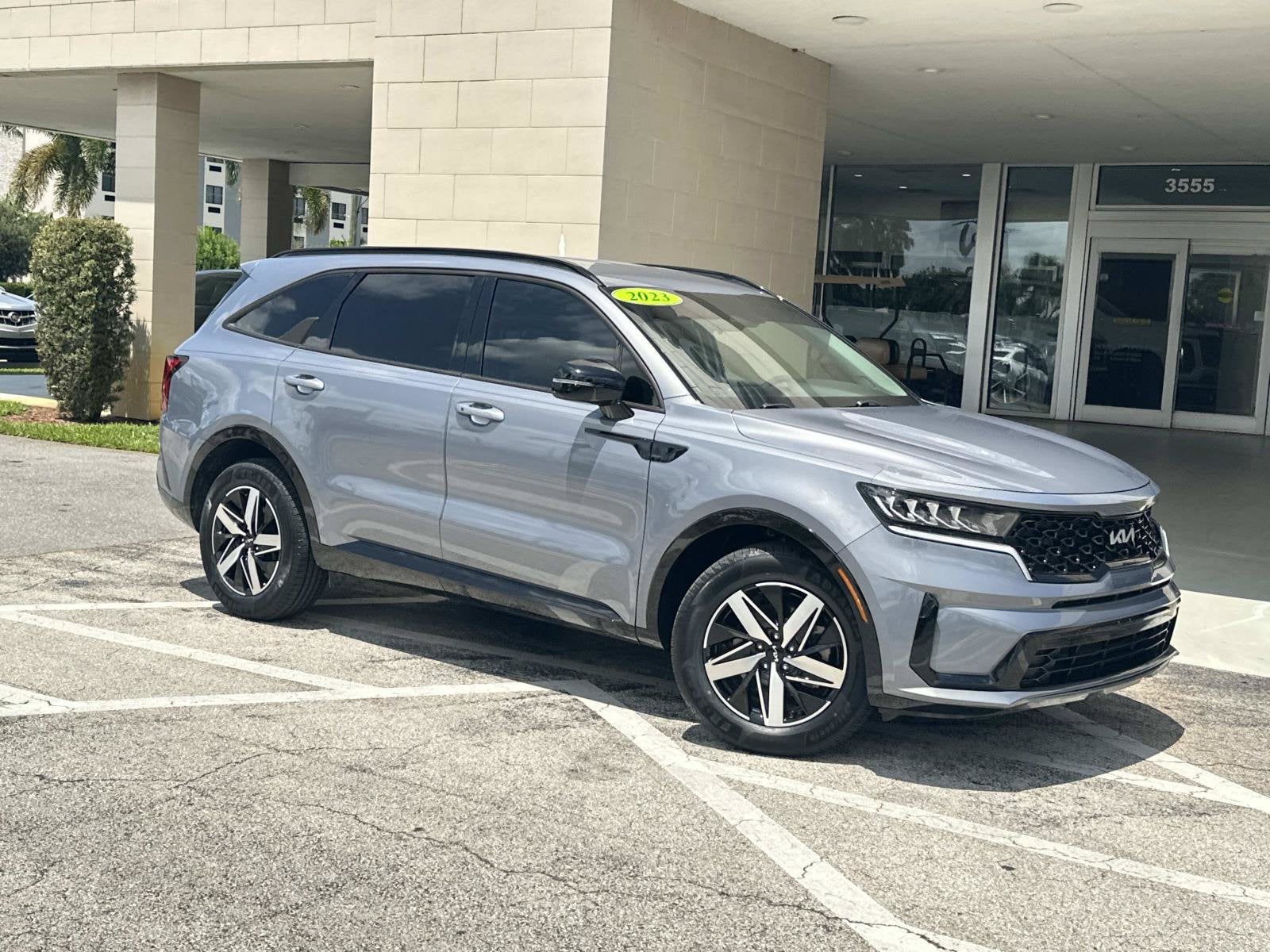 2023 Kia Sorento S