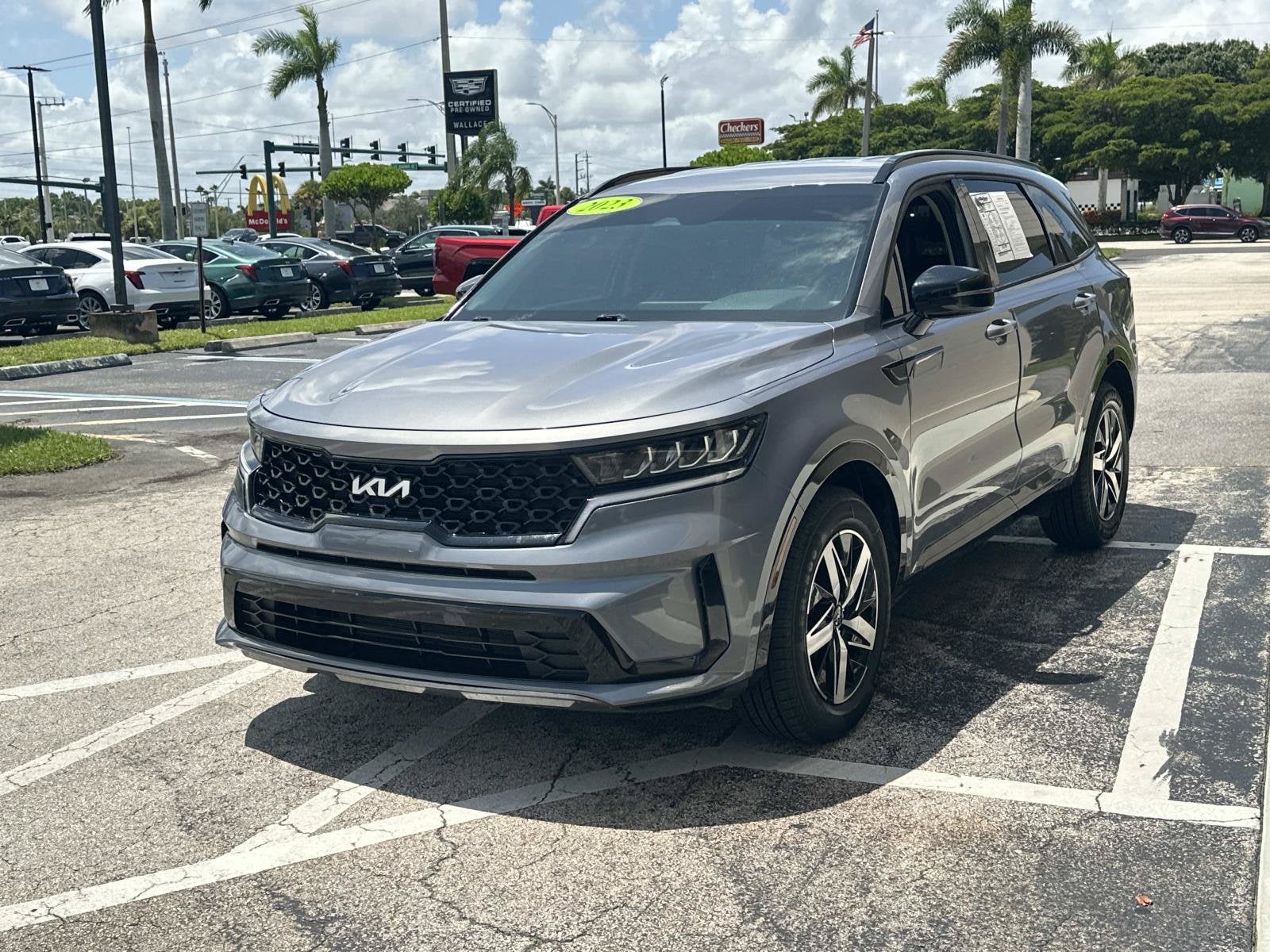 2023 Kia Sorento S