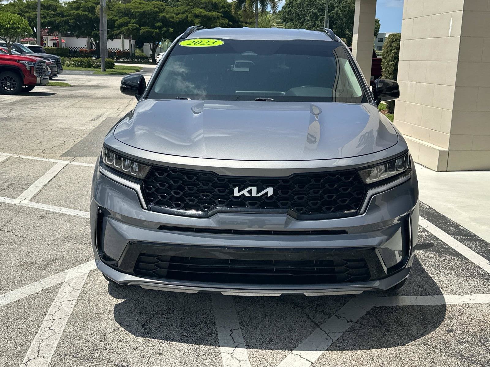 2023 Kia Sorento S