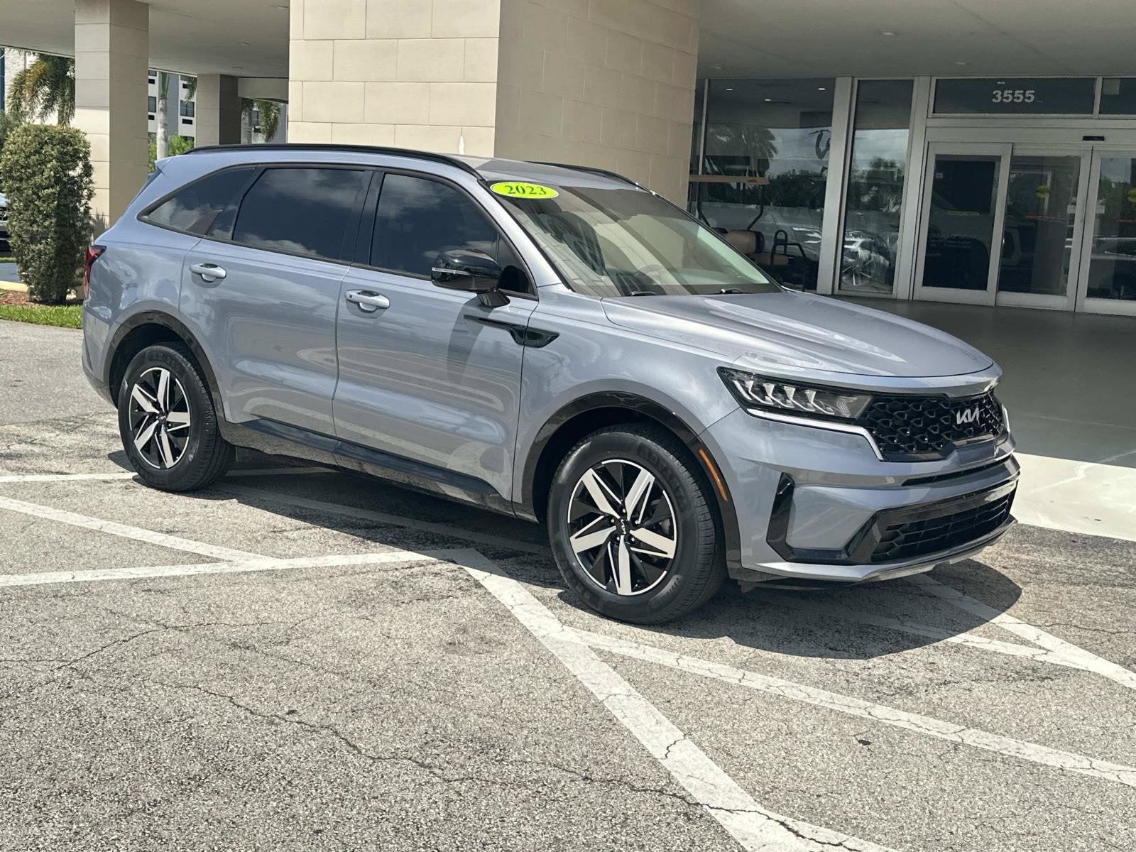 2023 Kia Sorento S