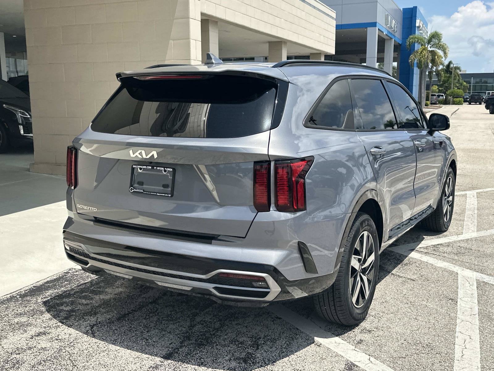 2023 Kia Sorento S