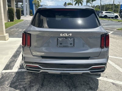 2023 Kia Sorento S