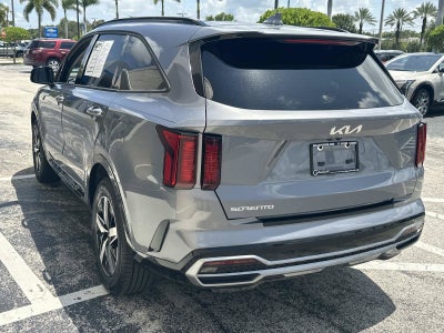 2023 Kia Sorento S