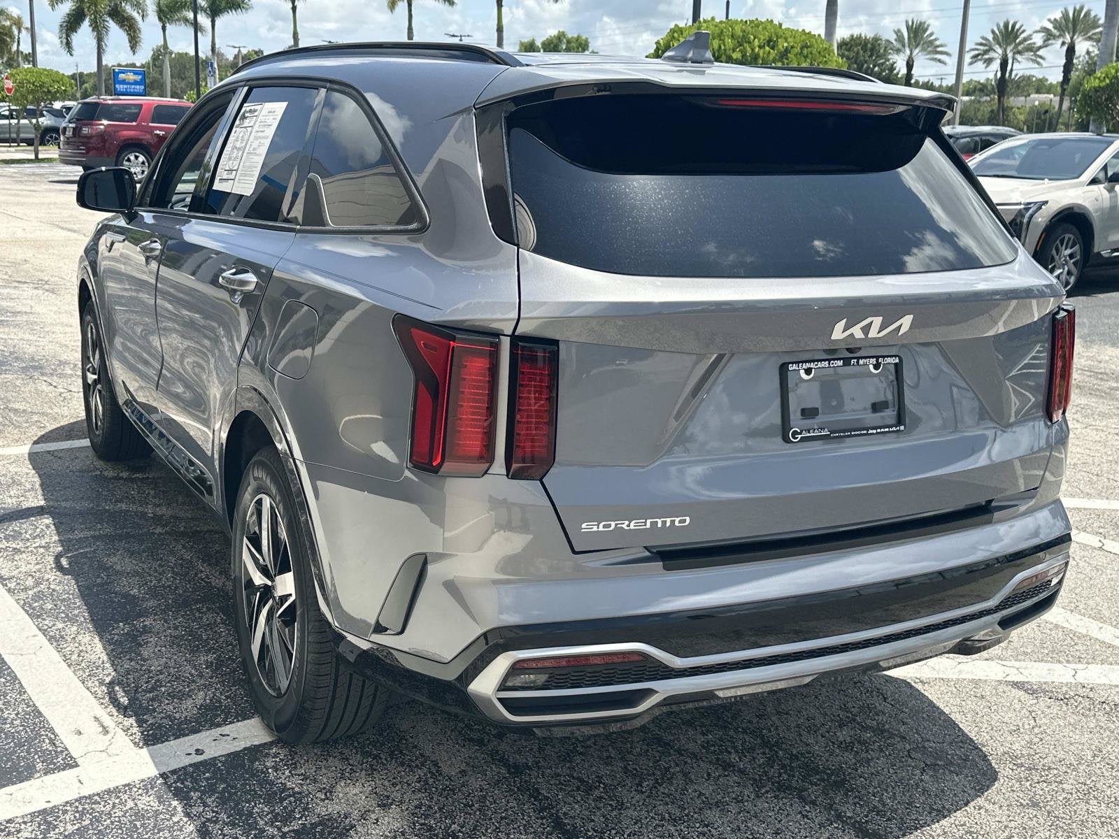 2023 Kia Sorento S
