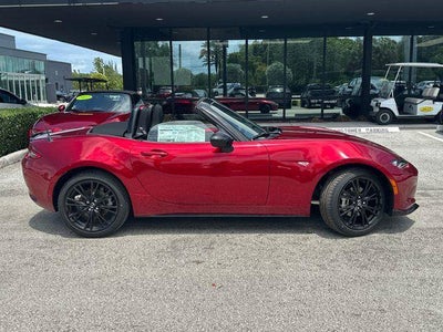 2026 Mazda Mazda MX-5 Miata Club