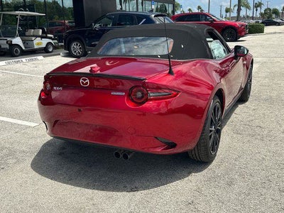 2026 Mazda Mazda MX-5 Miata Club