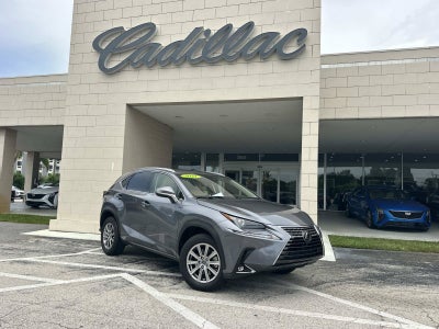 2021 Lexus NX NX 300