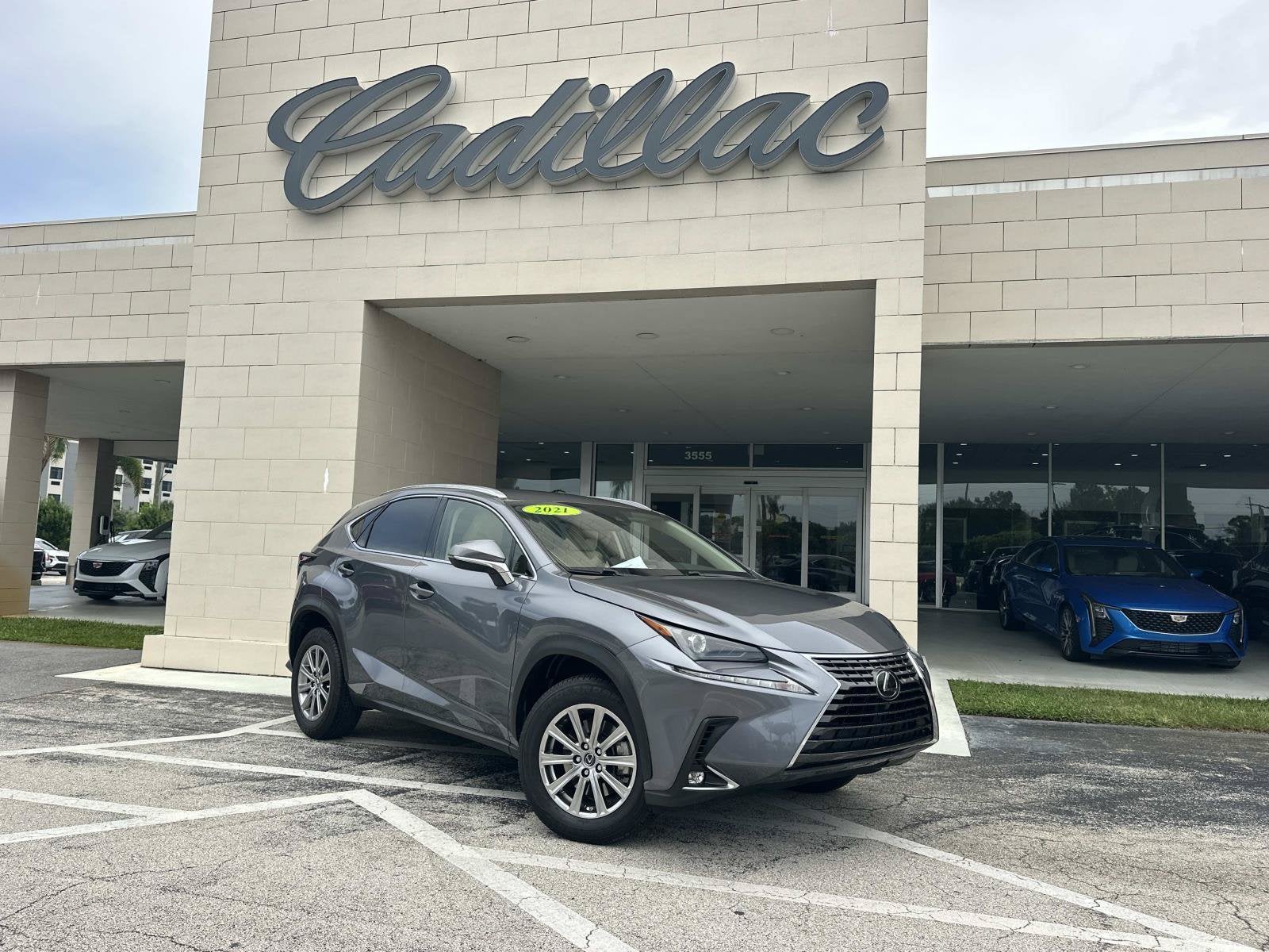 2021 Lexus NX NX 300