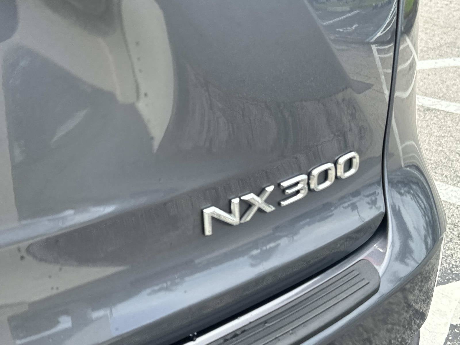 2021 Lexus NX NX 300
