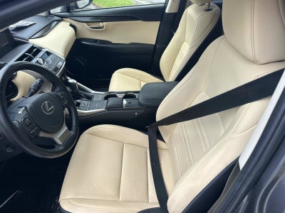 2021 Lexus NX NX 300