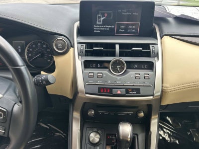 2021 Lexus NX NX 300