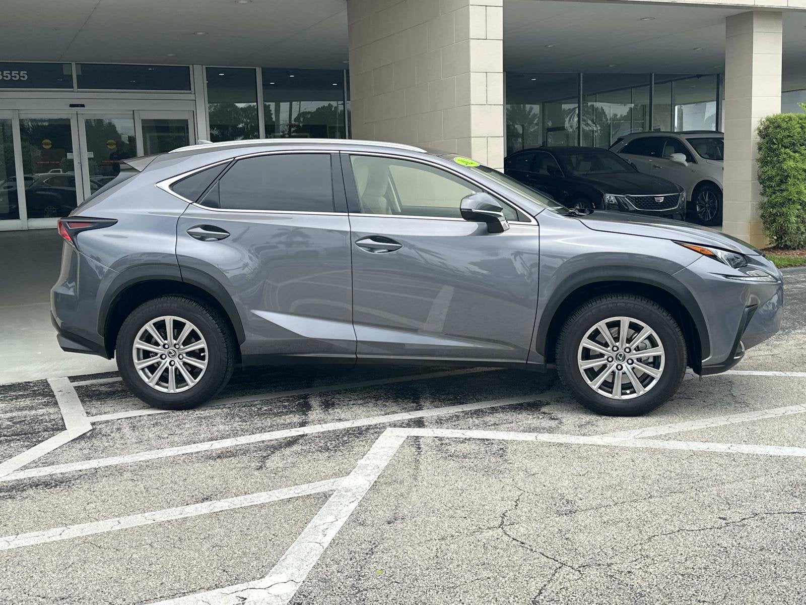 2021 Lexus NX NX 300