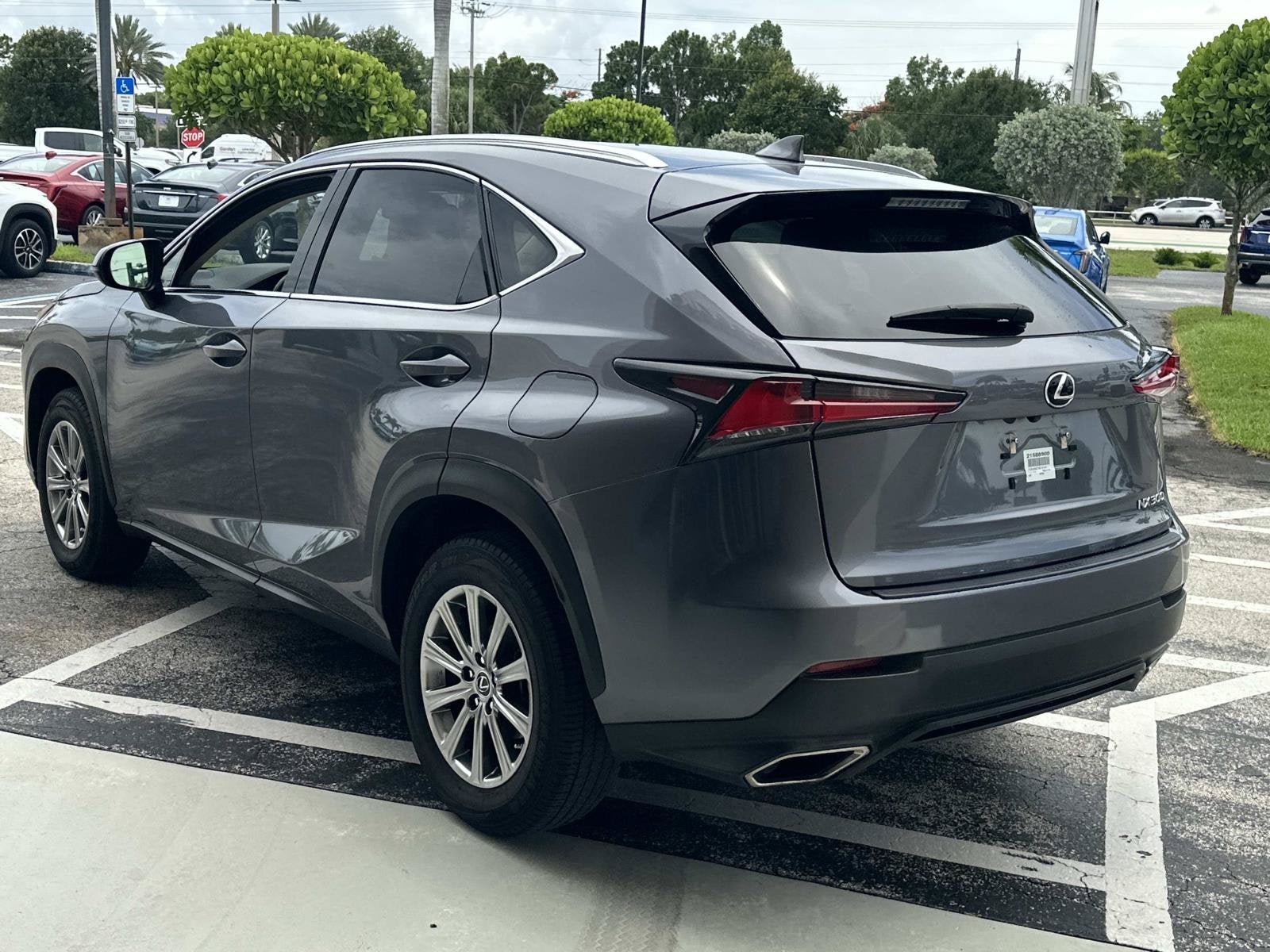 2021 Lexus NX NX 300