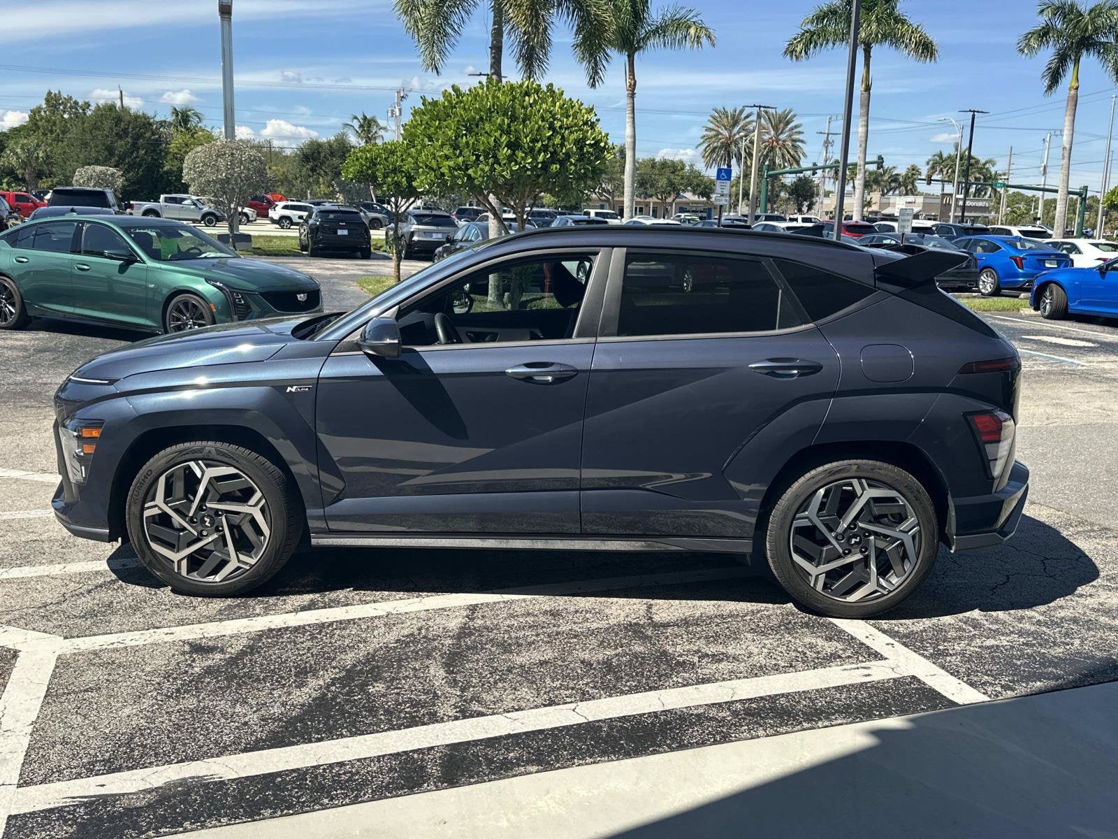 2024 Hyundai Kona N Line