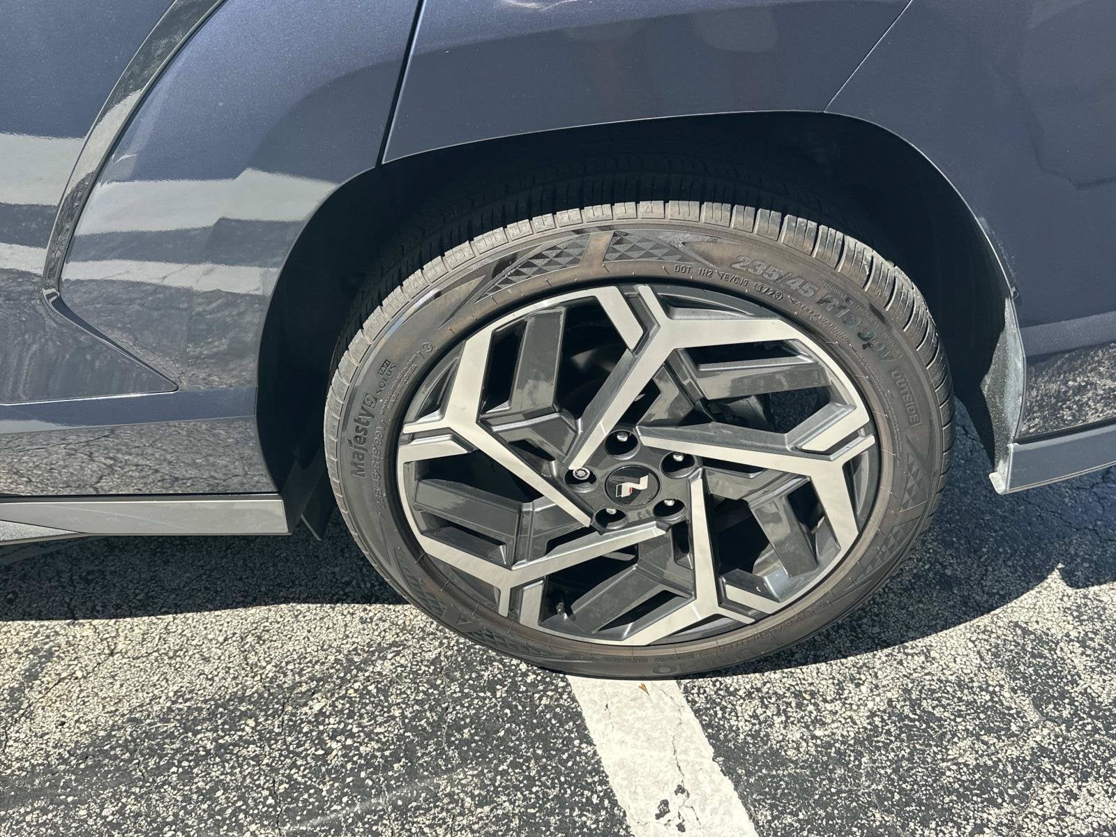 2024 Hyundai Kona N Line