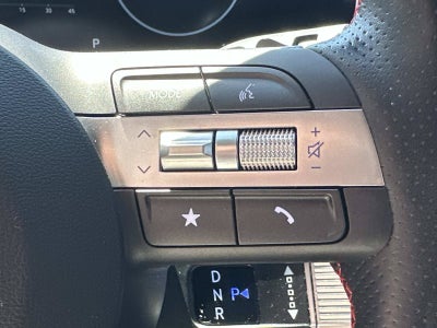 2024 Hyundai Kona N Line