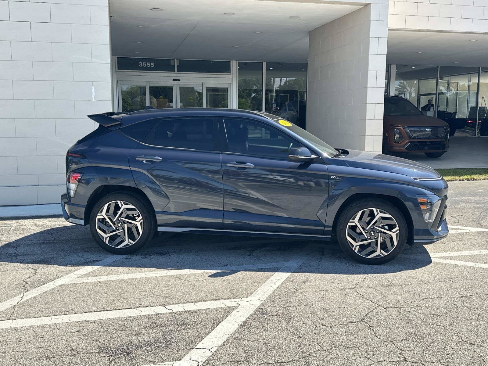 2024 Hyundai Kona N Line