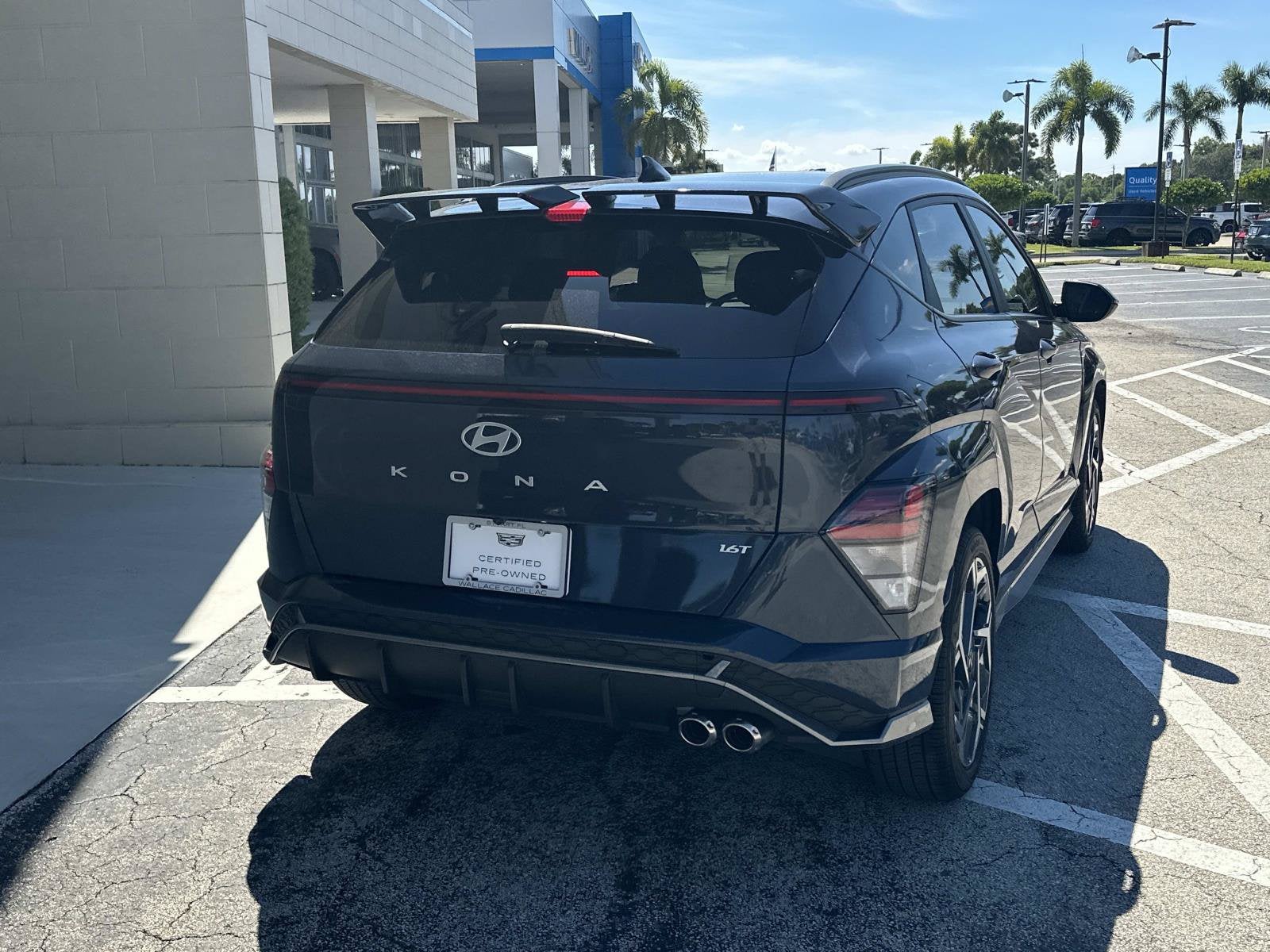 2024 Hyundai Kona N Line