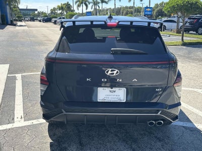 2024 Hyundai Kona N Line