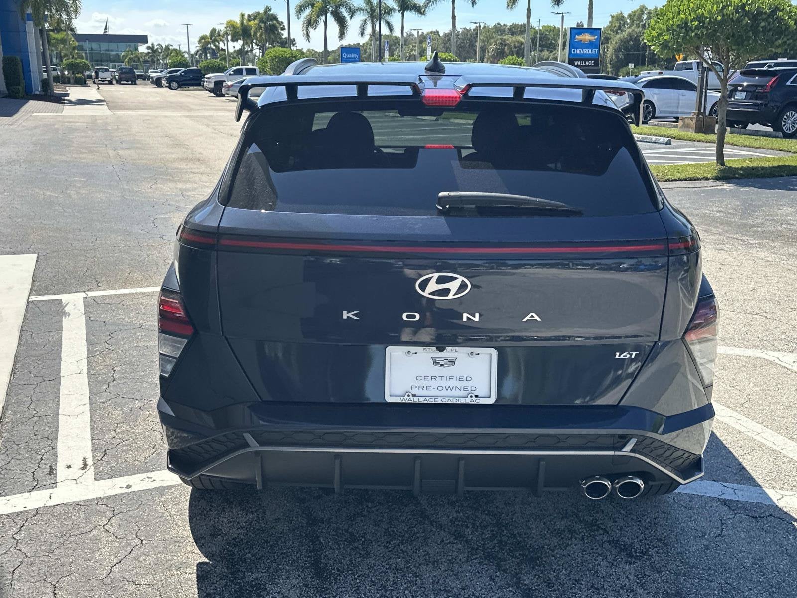 2024 Hyundai Kona N Line