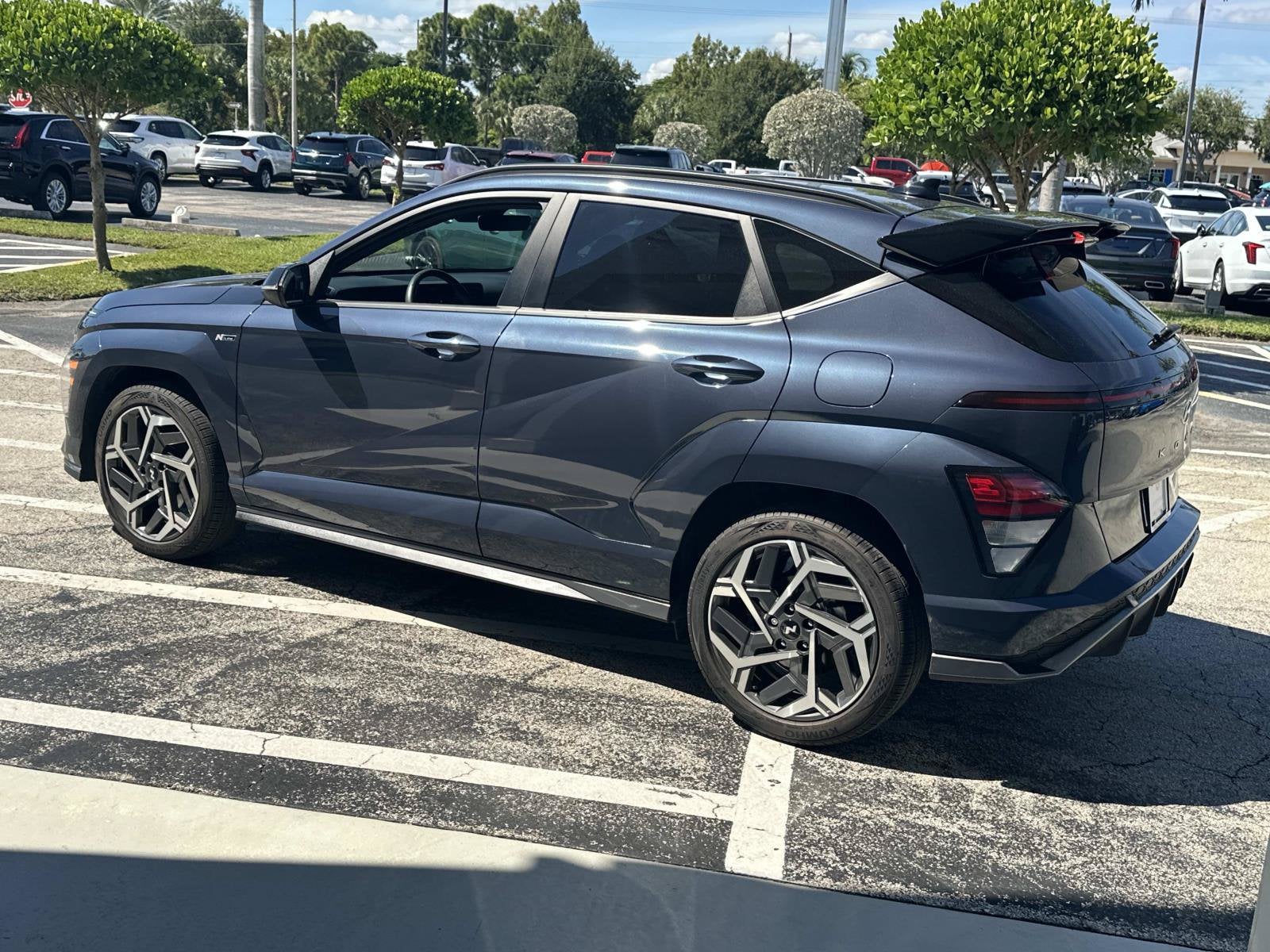 2024 Hyundai Kona N Line