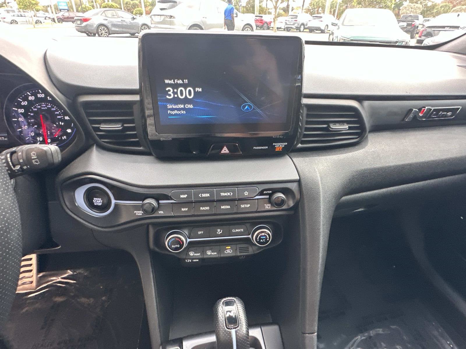 2022 Hyundai Veloster N BASE