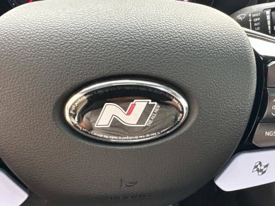 2022 Hyundai Veloster N BASE