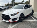 2022 Hyundai Veloster N BASE