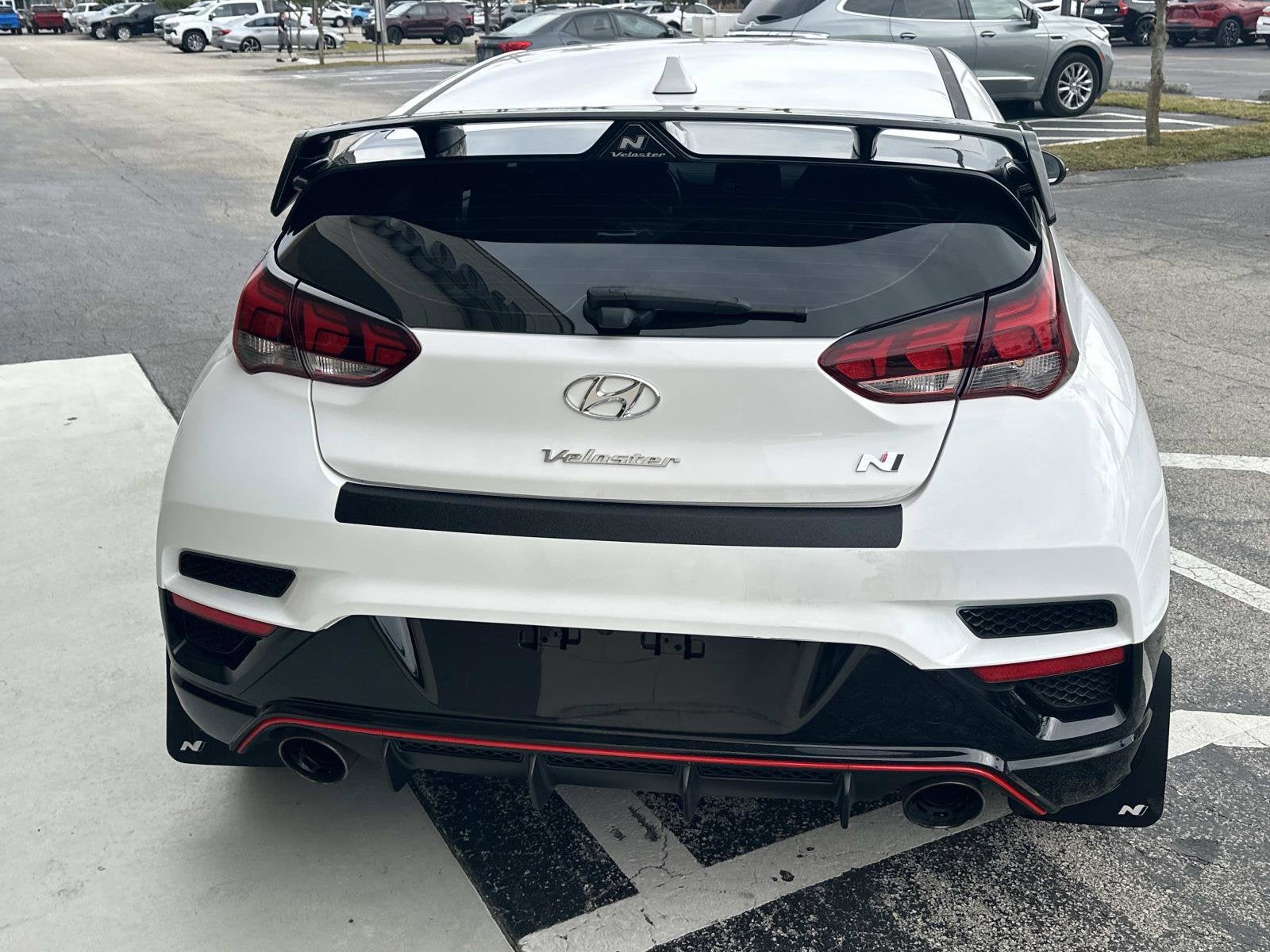 2022 Hyundai Veloster N BASE